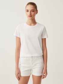 Шорты джинсовые OVS модель 1759988 Фото