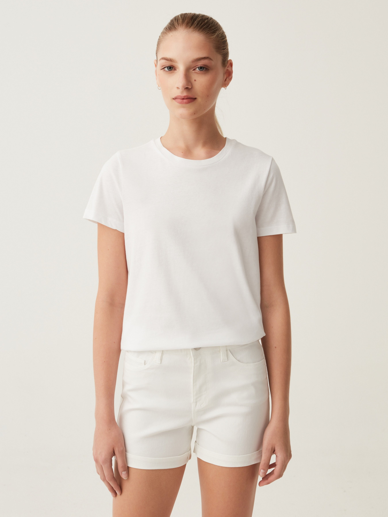 Джинсові шорти OVS модель 1759988 Фото