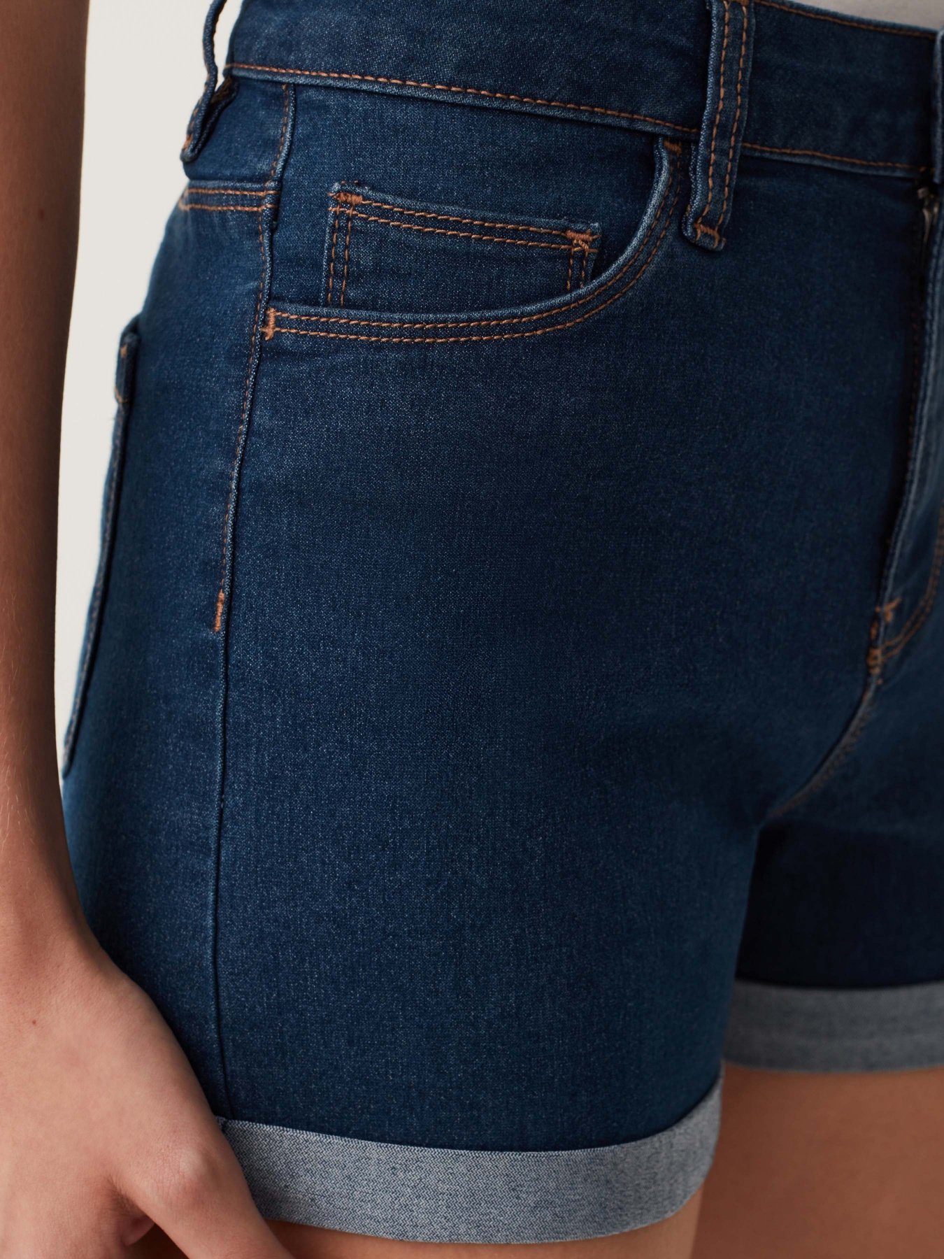 Шорты джинсовые OVS модель 1760002 Фото