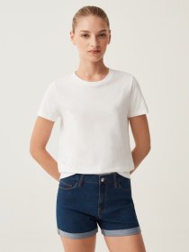 Джинсові шорти OVS модель 1760002 Джинсові шорти OVS модель 1760002 Фото