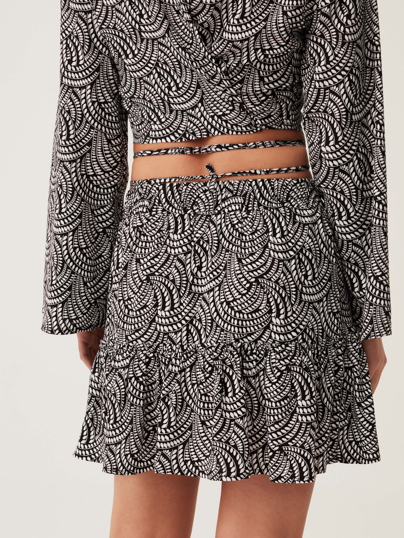 Юбка мини OVS модель 1760105 Юбка мини OVS модель 1760105 Фото