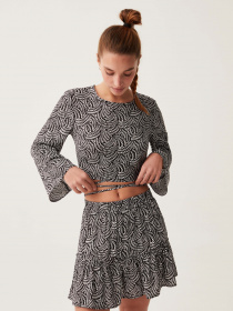 Юбка мини OVS модель 1760105 Юбка мини OVS модель 1760105 Фото