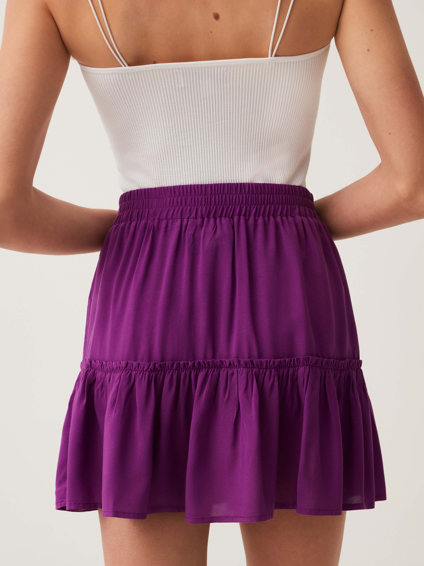 Юбка мини OVS модель 1760110 Фото