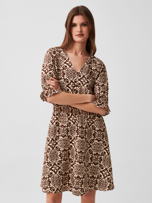 Платье мини OVS модель 1761243 Фото