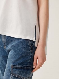 Футболка OVS модель 1780388 Фото