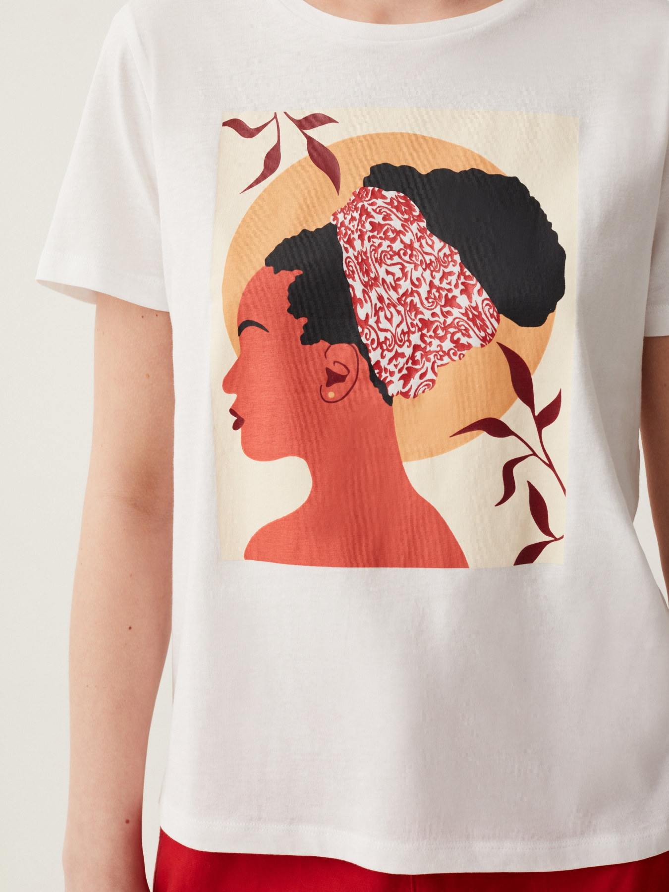 Футболка OVS модель 1780484 Фото