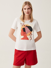 Футболка OVS модель 1780484 Фото