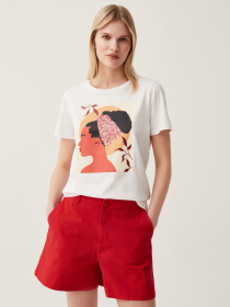 Футболка OVS модель 1780484 Фото