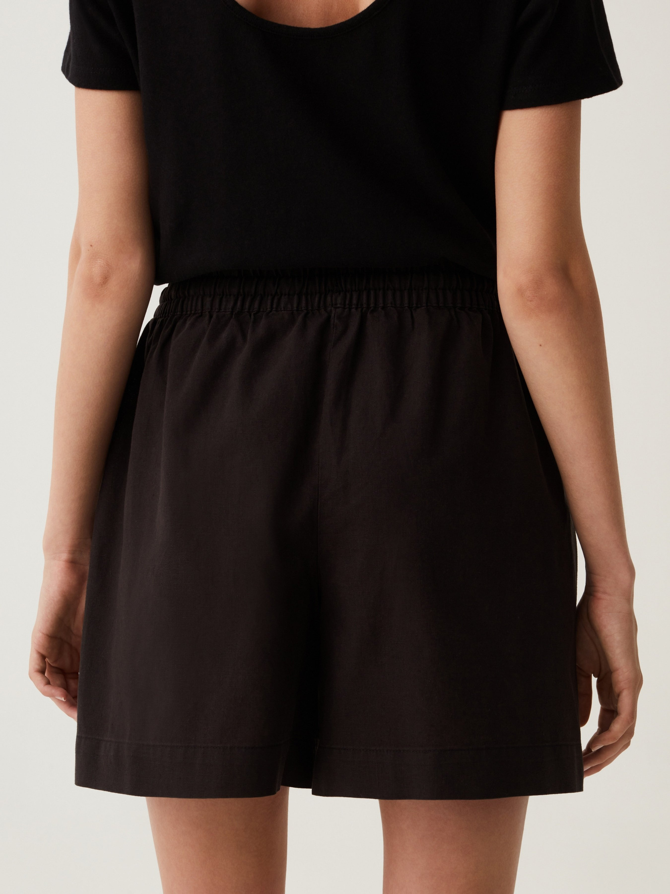 Повсякденні шорти OVS модель 1792359 Фото