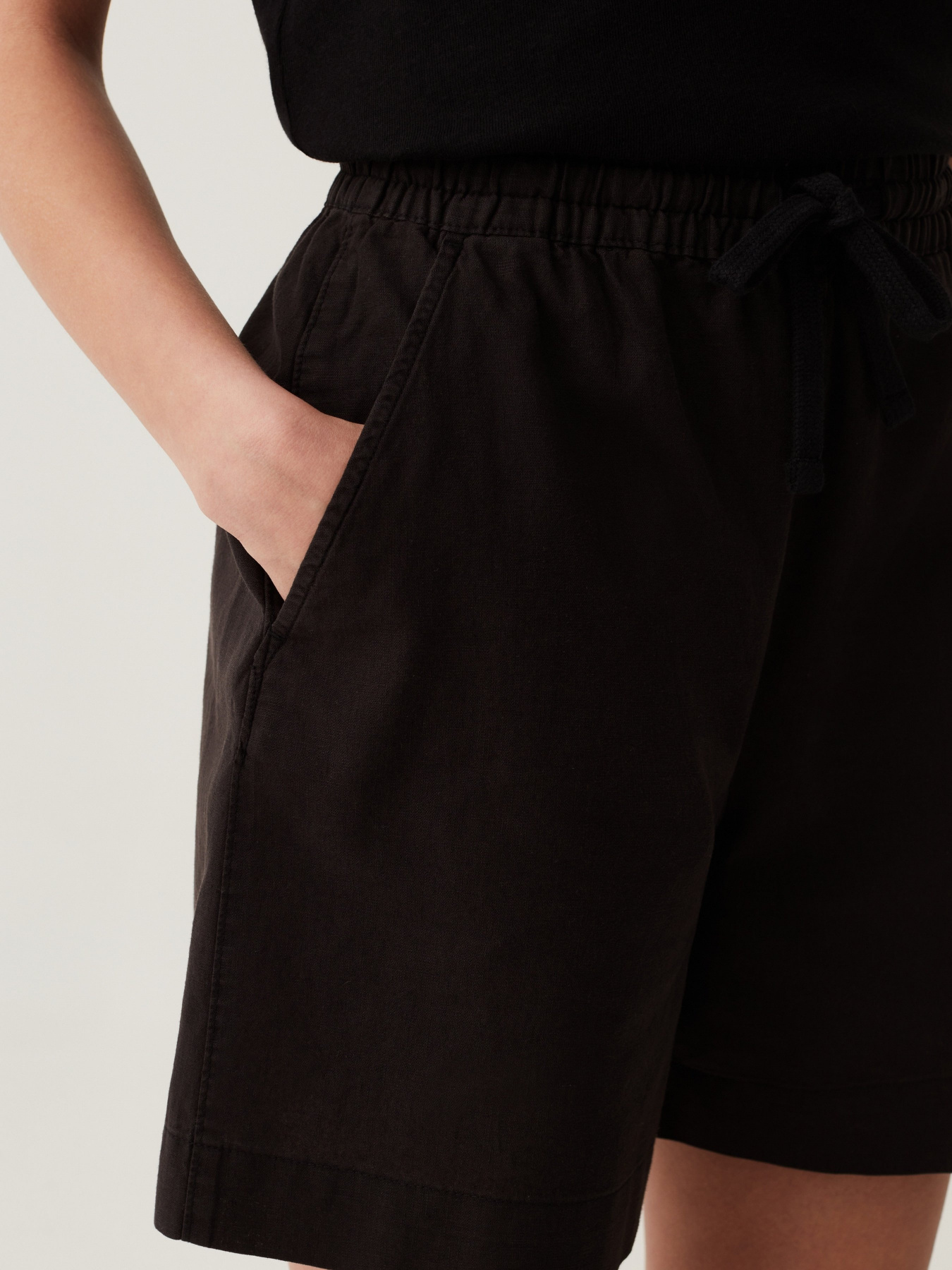 Повсякденні шорти OVS модель 1792359 Фото