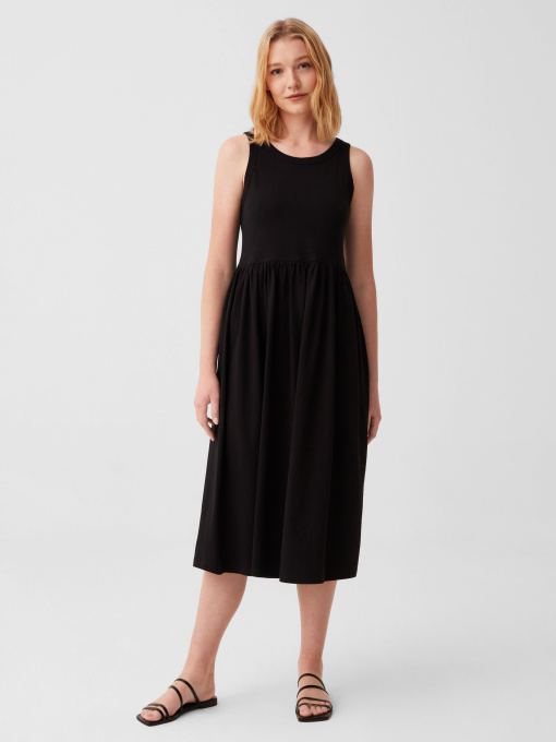 Платье миди OVS модель 1809679 Фото