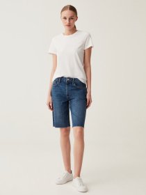 Шорти джинсові OVS Модель 1788576 Фото