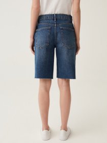 Джинсові шорти OVS модель 1788576 Фото