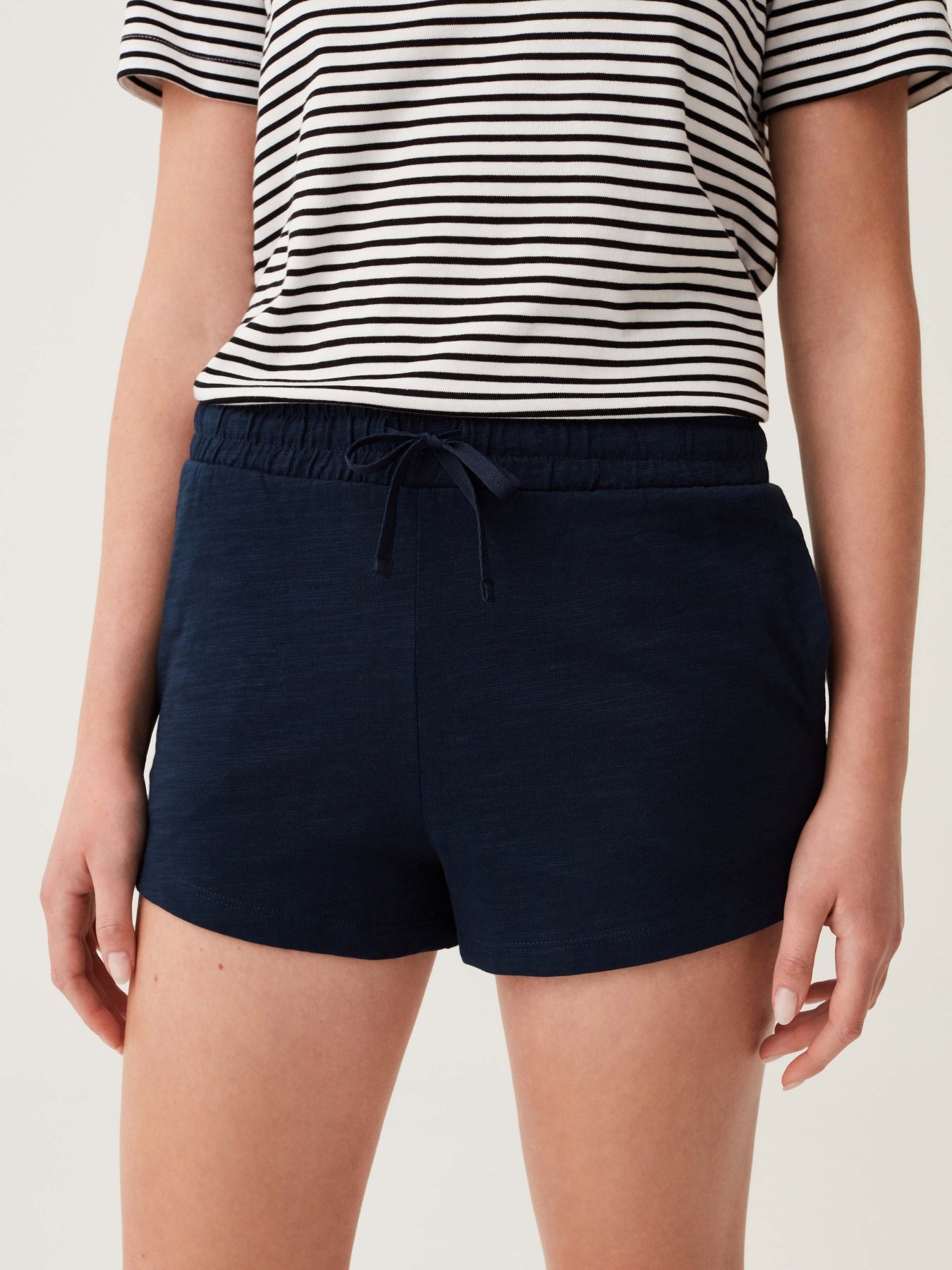 Повсякденні шорти OVS модель 1805358 Фото