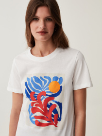 Футболка OVS модель 1805988 Фото