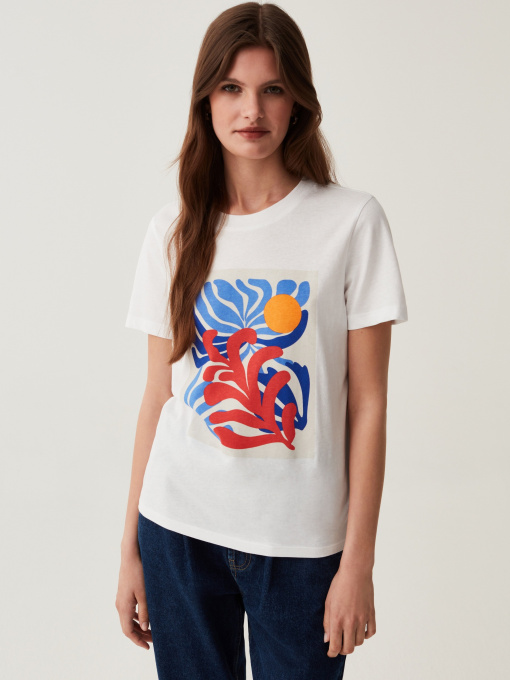 Футболка OVS модель 1805988 Фото