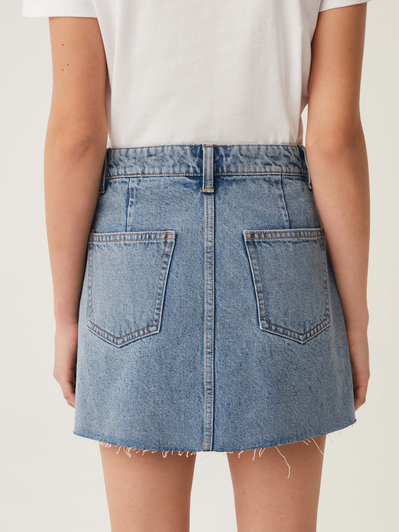 Юбка мини OVS модель 1806637 Фото