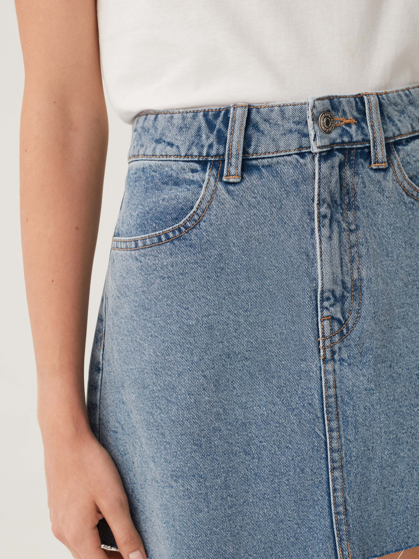 Юбка мини OVS модель 1806637 Фото