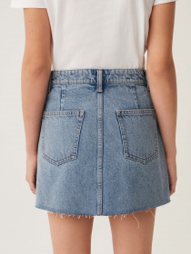 Юбка мини OVS модель 1806637 Юбка мини OVS модель 1806637 Фото