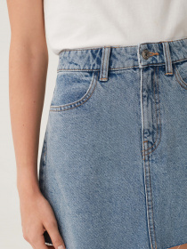 Юбка мини OVS модель 1806637 Юбка мини OVS модель 1806637 Фото