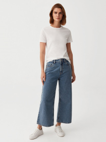 Широкие джинсы OVS модель 1827535 Фото