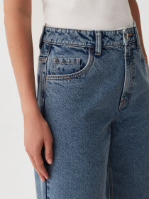 Широкие джинсы OVS модель 1827535 Фото