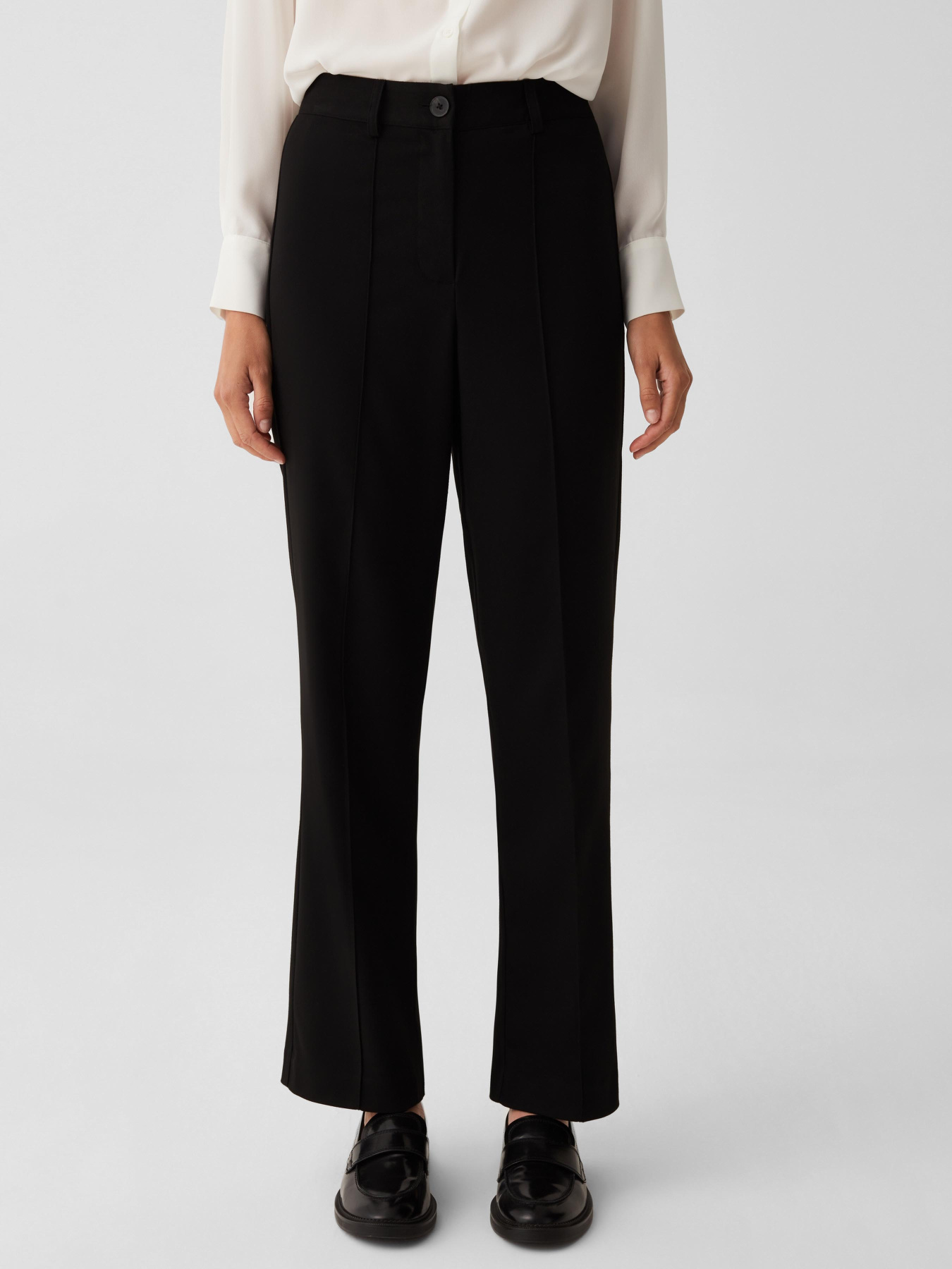 Классические штаны OVS модель 1828071 Классические штаны OVS модель 1828071 Фото