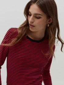 Лонгслив OVS модель 1322299 Фото