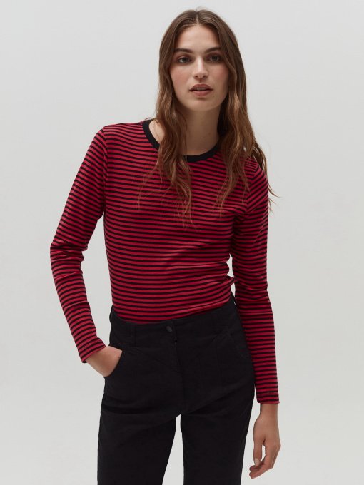 Лонгслив OVS модель 1322299 Фото