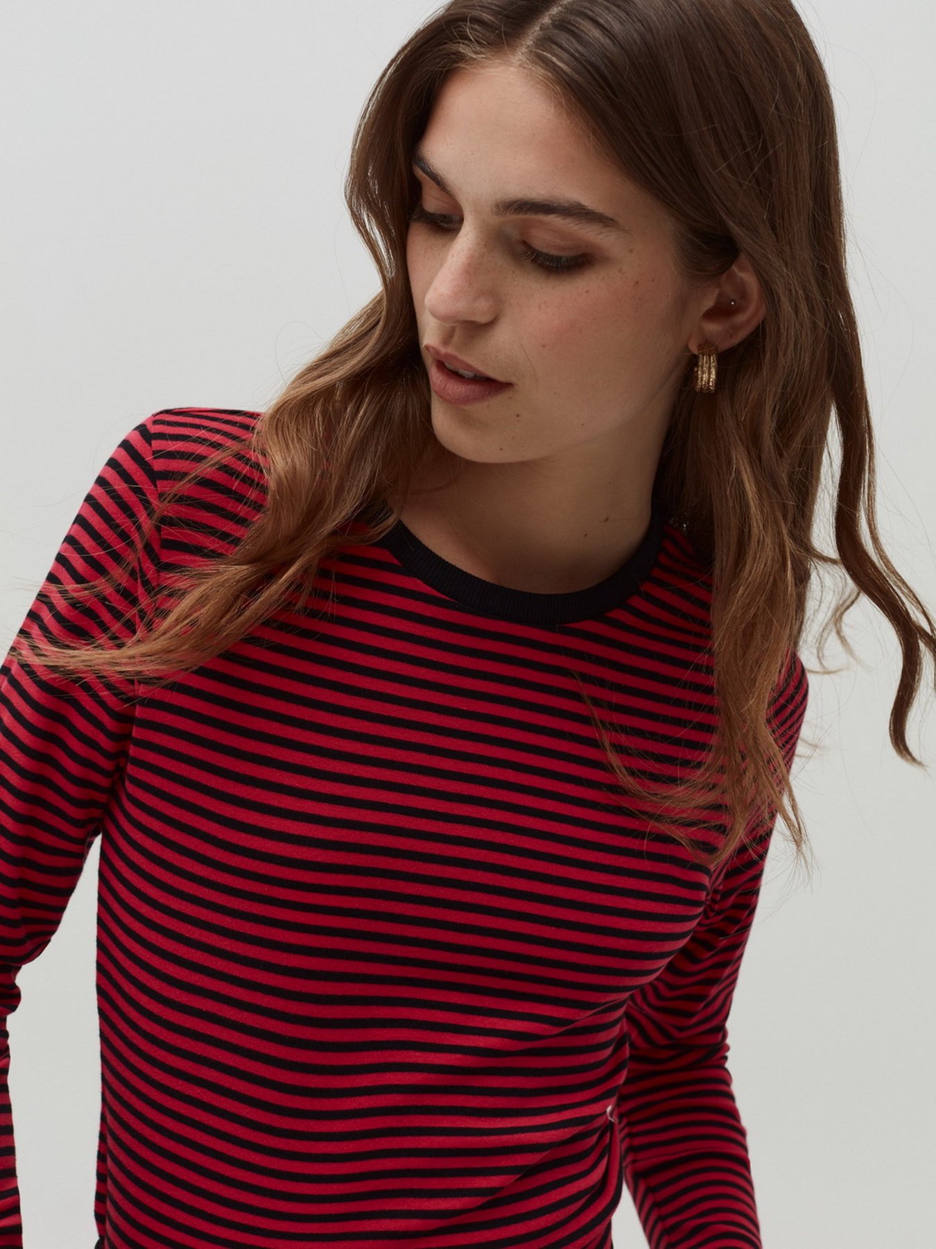 Лонгслів OVS модель 1322299 Фото