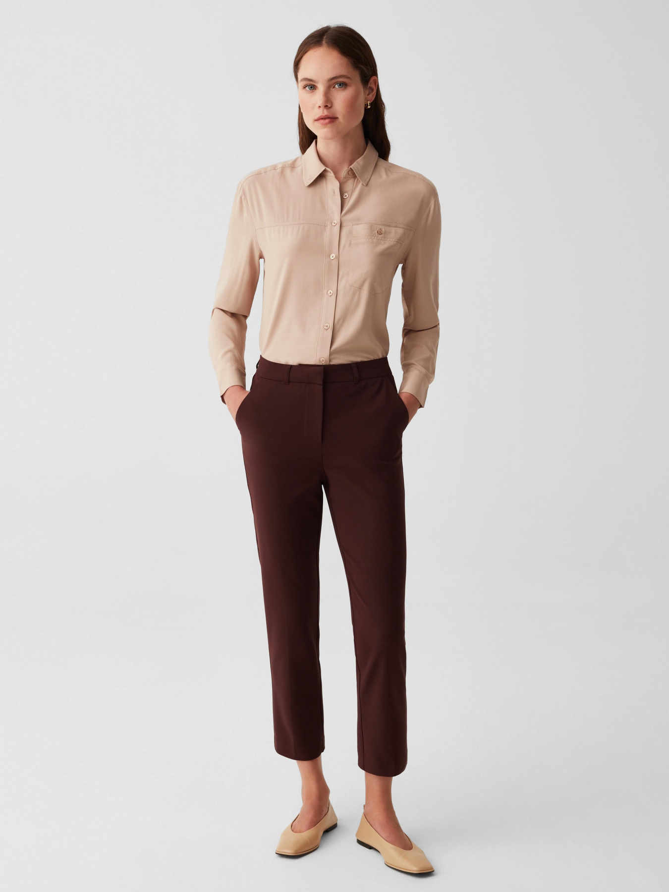 Рубашка OVS модель 1827951 Фото