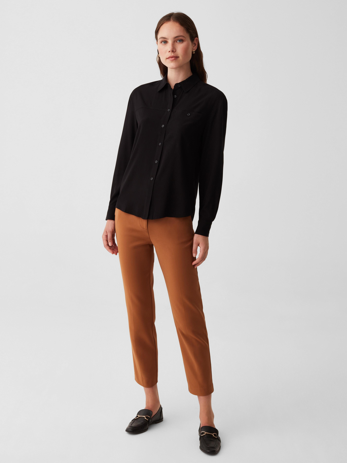 Сорочка повсякденна OVS модель 1827958 Фото