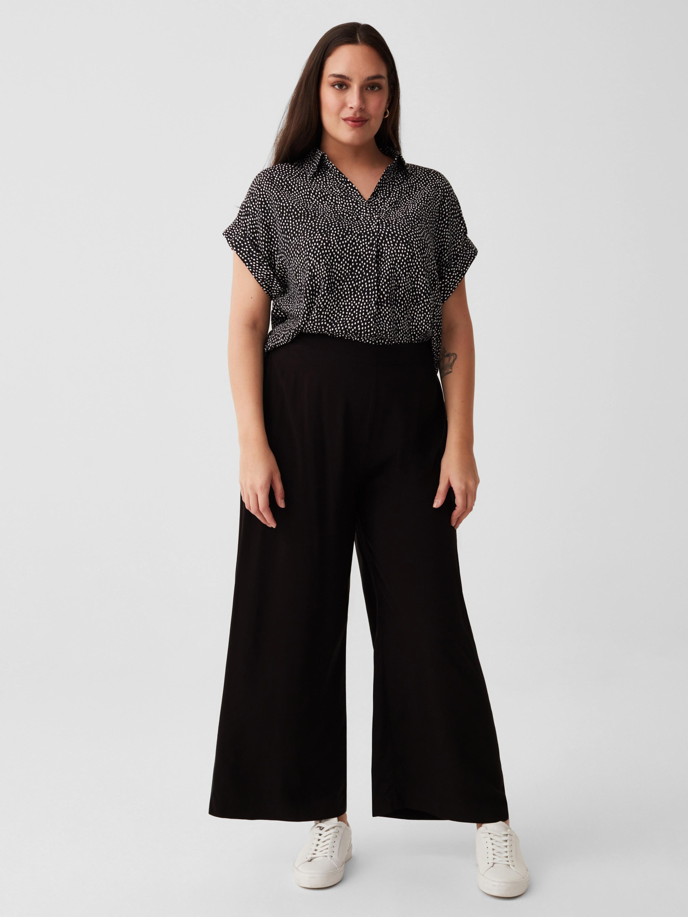 Повседневные штаны OVS модель 1821852 Фото