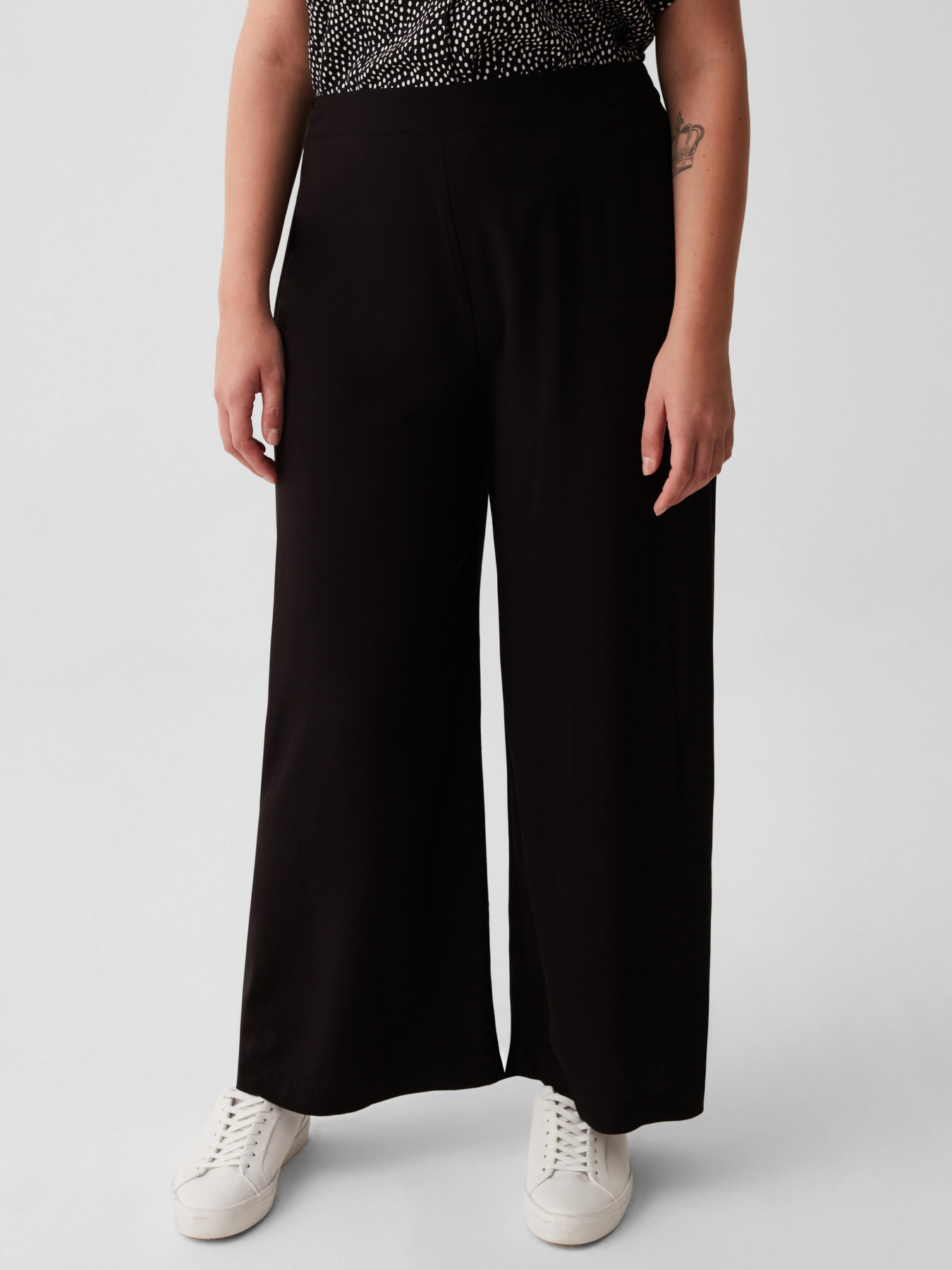 Повседневные штаны OVS модель 1821852 Фото