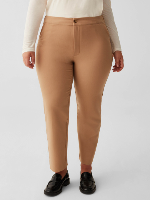 Брюки повседневные OVS модель 1849885 Фото