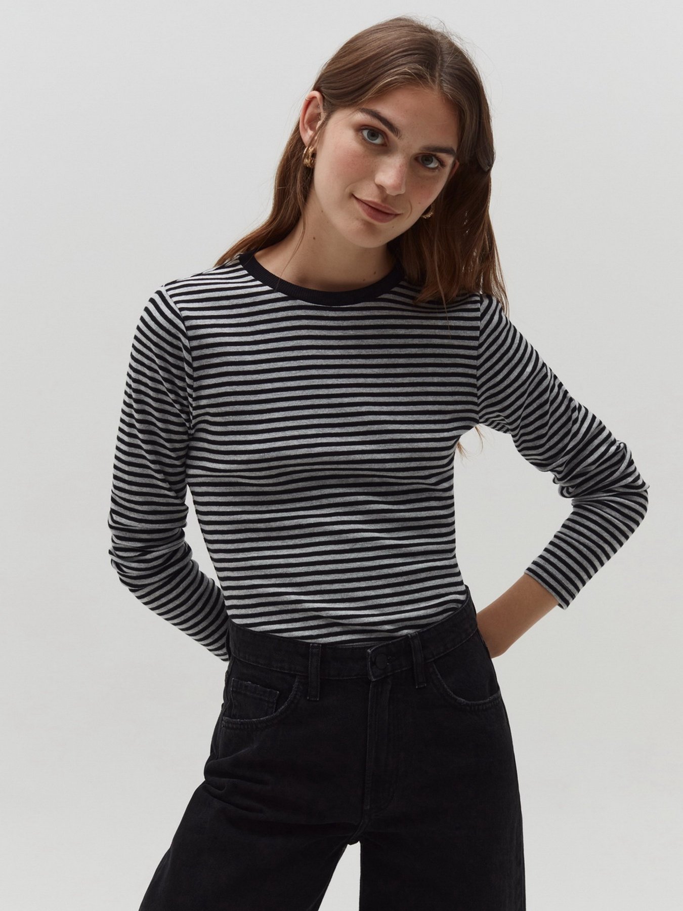 Лонгслив OVS модель 1322305 Фото