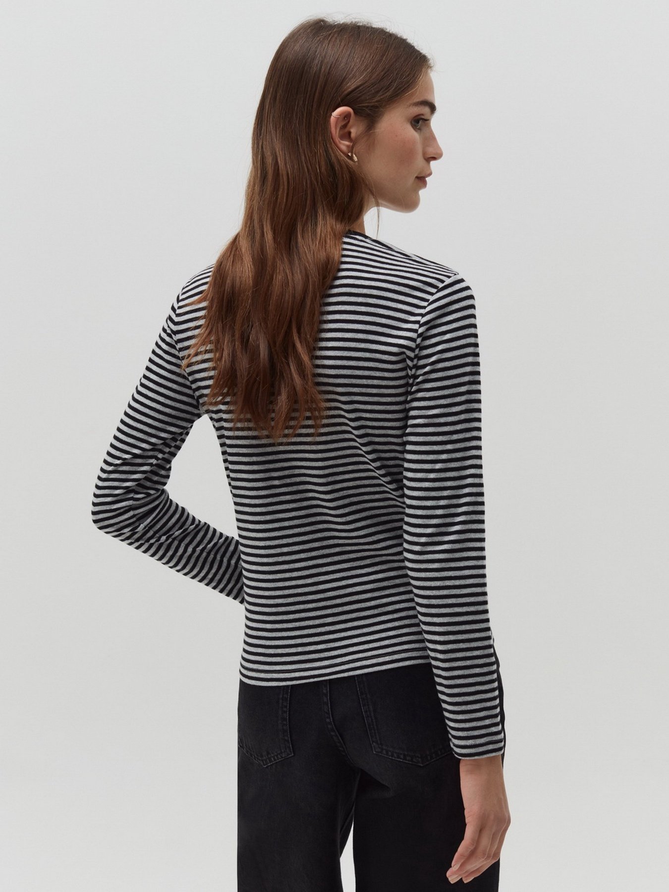 Лонгслів OVS модель 1322305 Фото