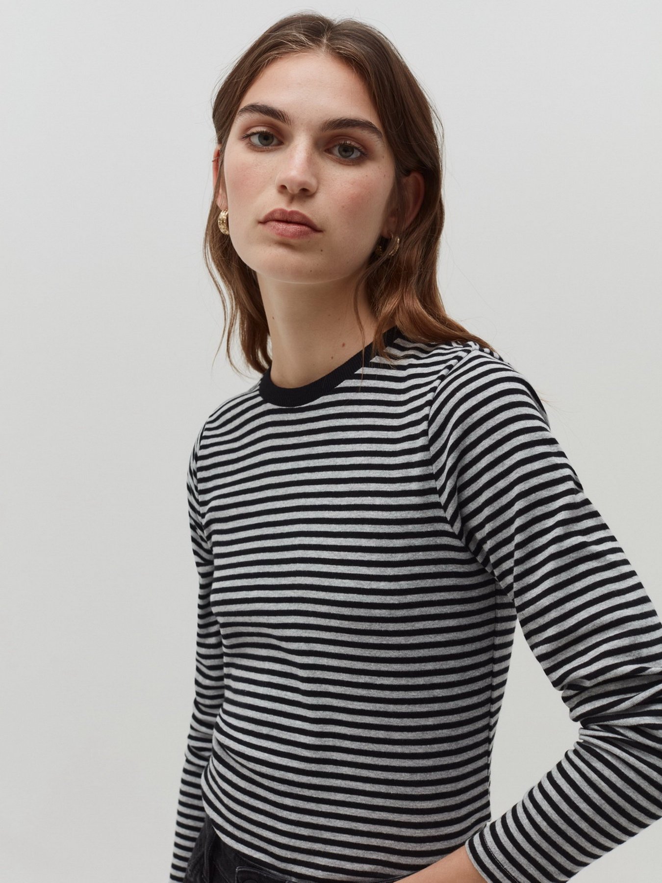 Лонгслів OVS модель 1322305 Фото