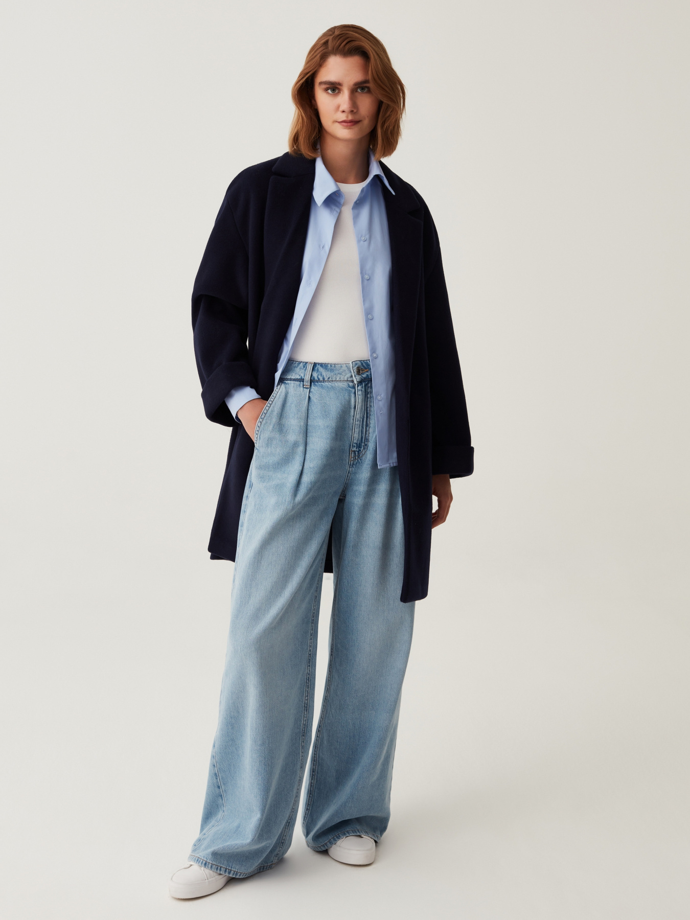 Пальто OVS модель 1846419 Фото