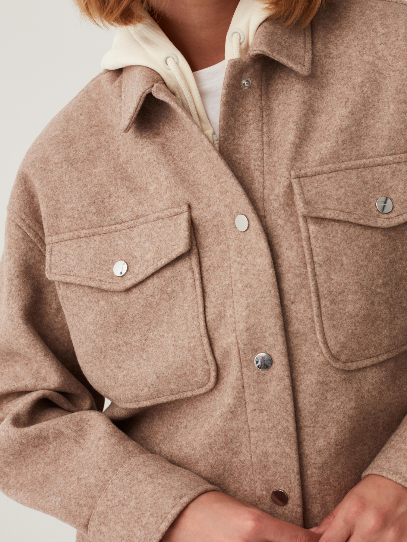 Куртка-рубашка OVS модель 1846454 Фото