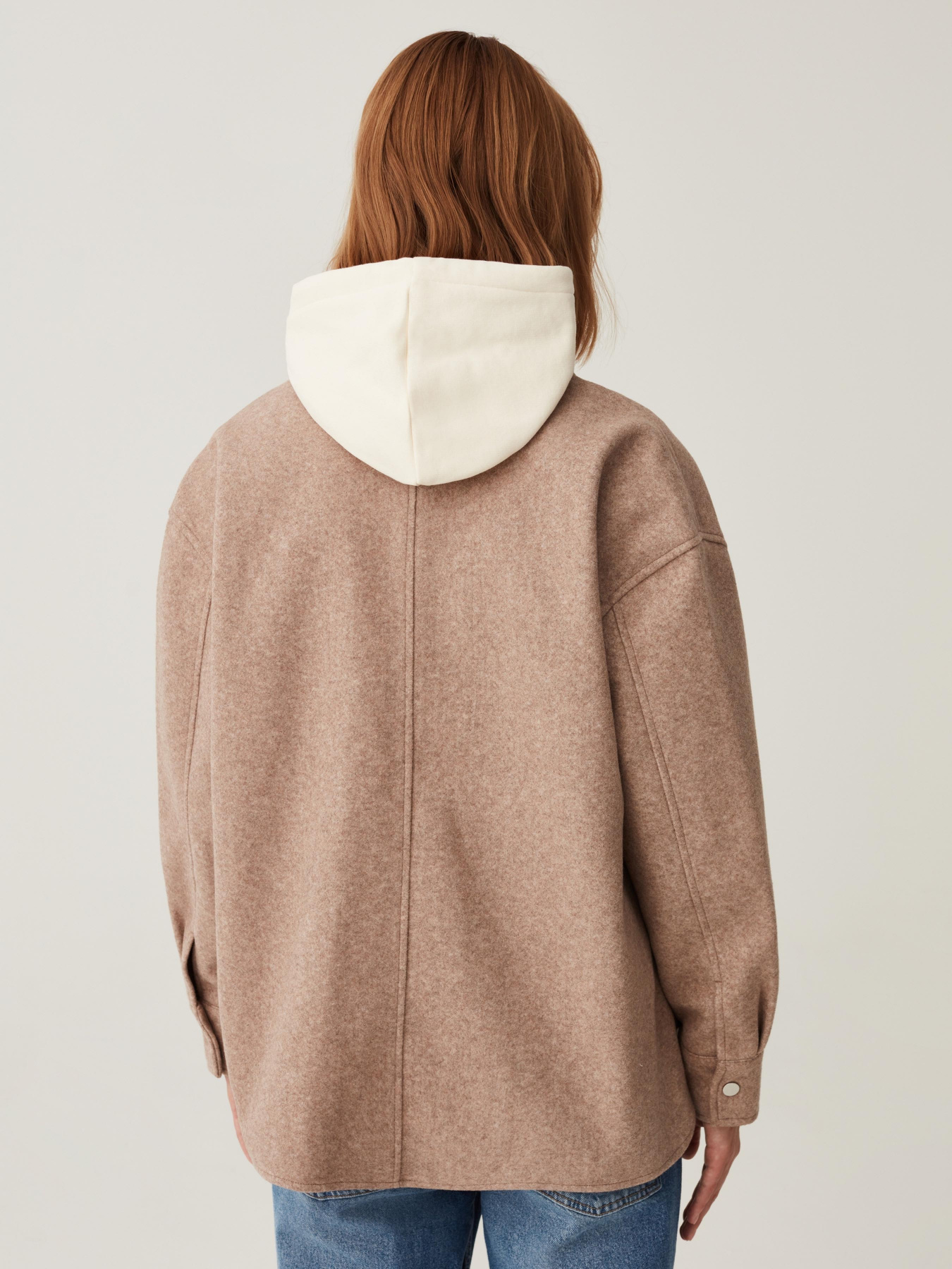 Куртка-сорочка OVS модель 1846454 Фото