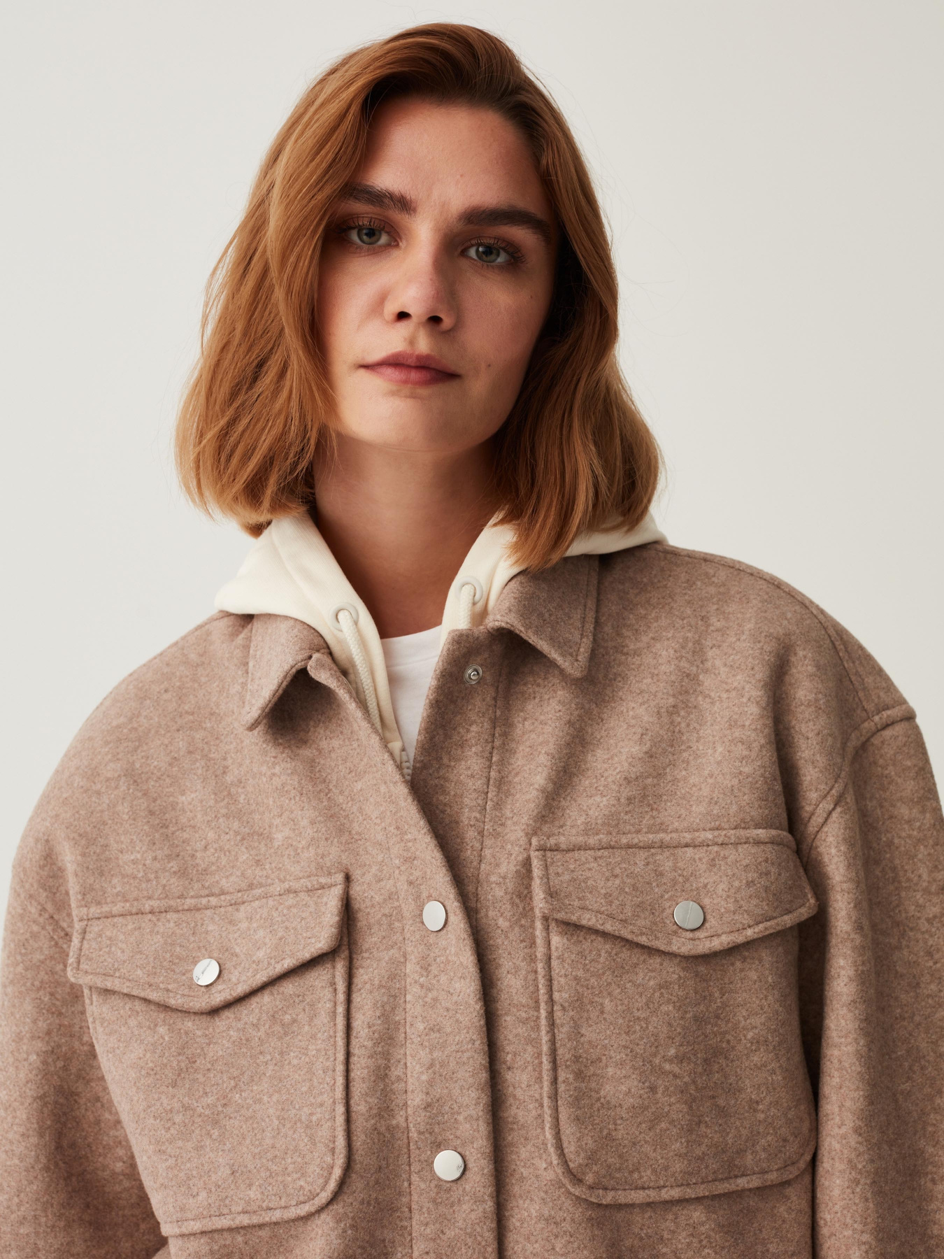 Куртка-сорочка OVS модель 1846454 Фото