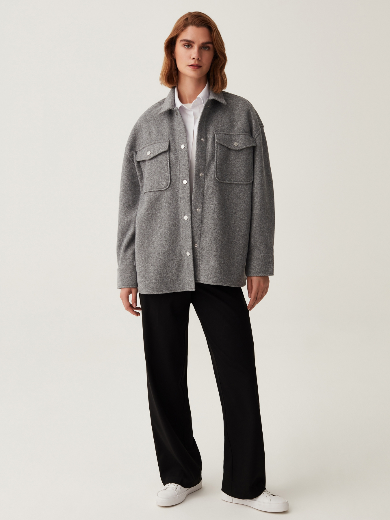 Куртка-рубашка OVS модель 1846457 Фото