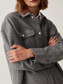 Куртка-сорочка OVS модель 1846457 Фото