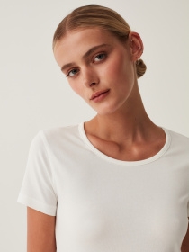 Футболка OVS модель 1847959 Фото