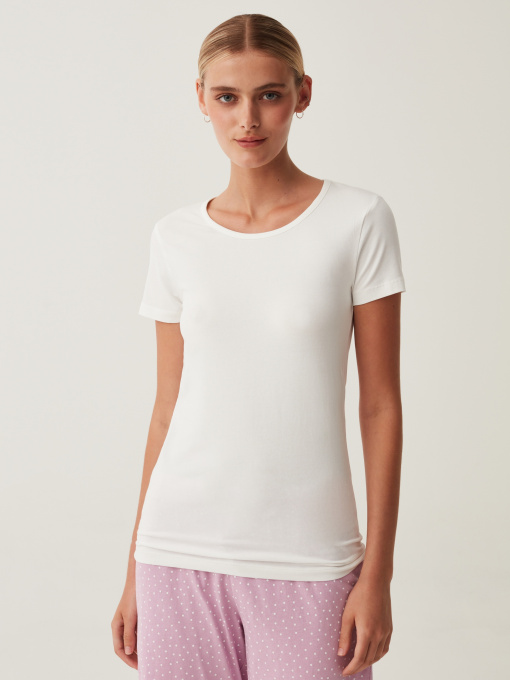 Футболка OVS модель 1847959 Фото