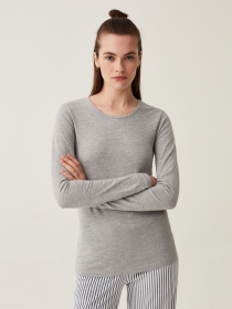 Лонгслив OVS модель 1847967 Фото