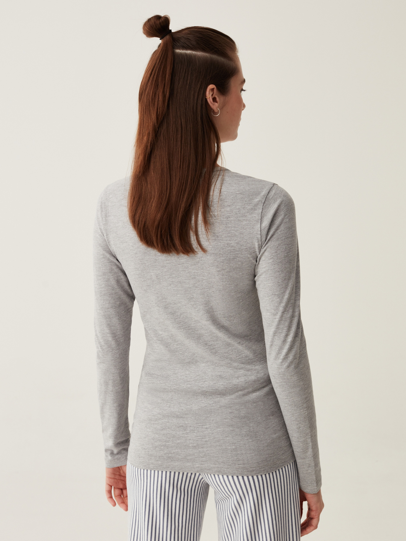 Лонгслів OVS модель 1847967 Фото