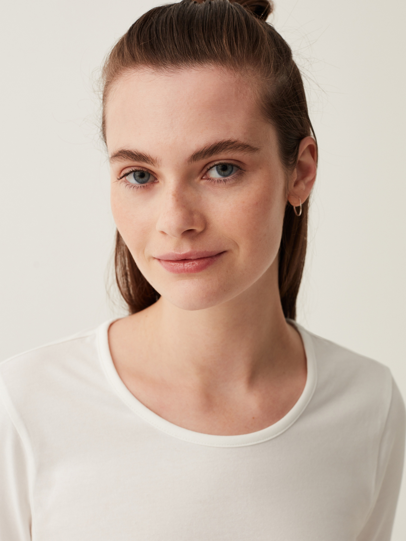 Лонгслив OVS модель 1847971 Фото