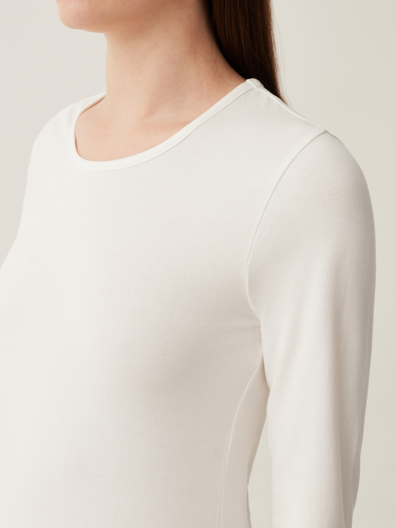 Лонгслив OVS модель 1847971 Фото